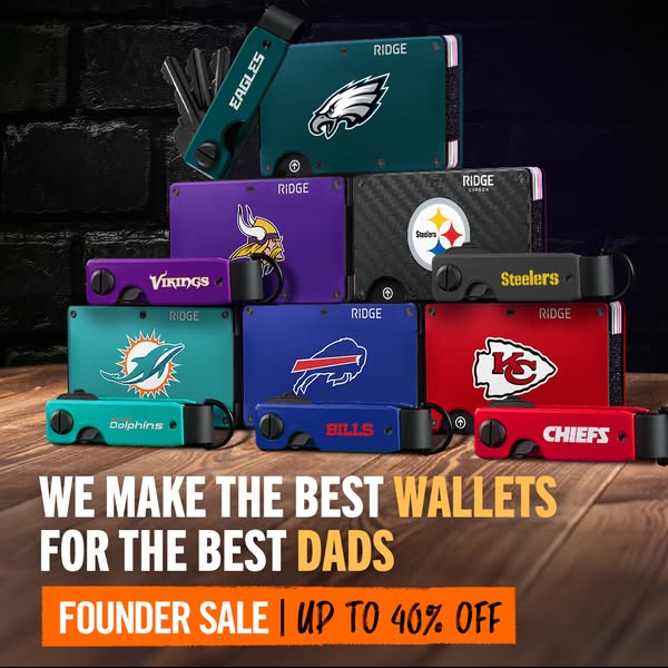 The Ridge ad