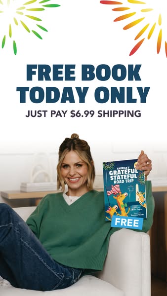 Candace Cameron Bure ad