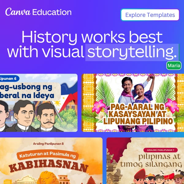 Canva ad