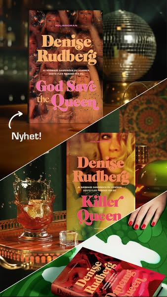 Denise Rudberg ad