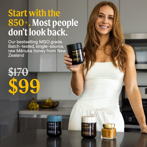 Kelsey Heenan ad