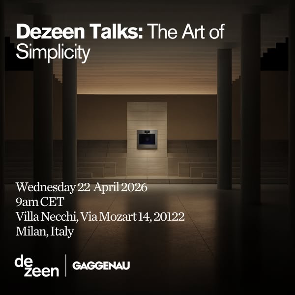 dezeen ad