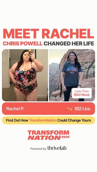 Chris Powell ad