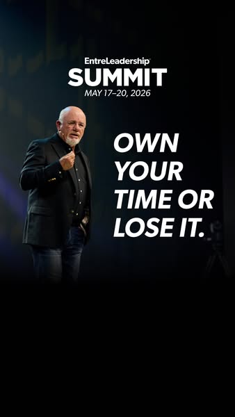 Dave Ramsey ad
