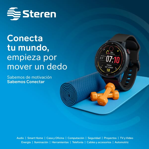 Steren ad