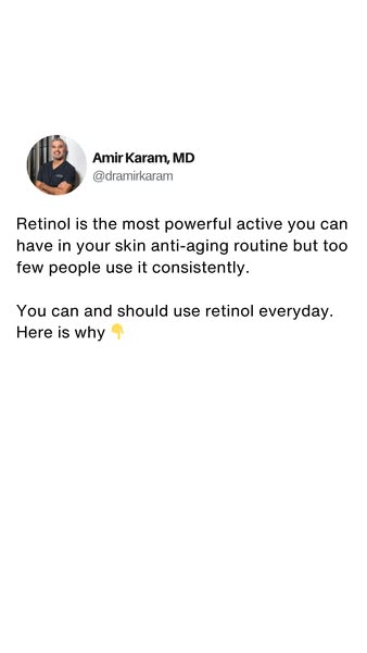 Dr. Amir Karam ad