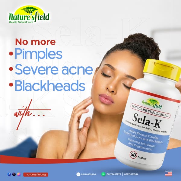 Nature'sfield Nigeria ad