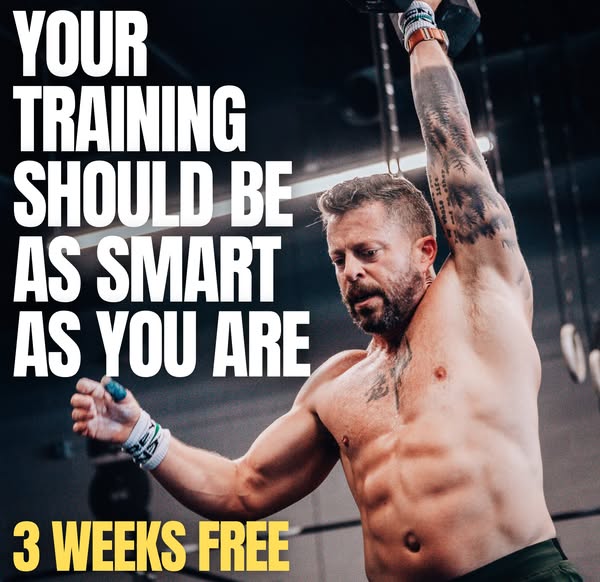 Jason Grubb Fitness ad