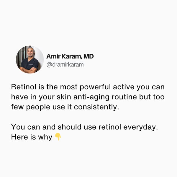 Dr. Amir Karam ad