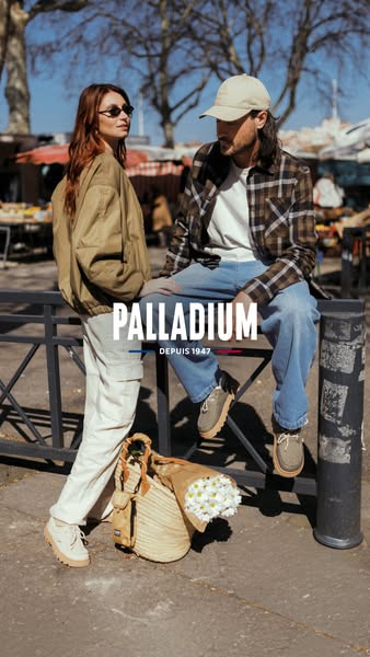 Palladium ad
