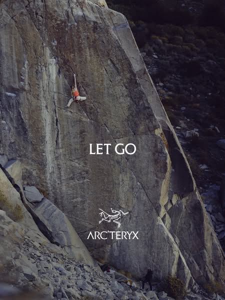 Arc’teryx ad