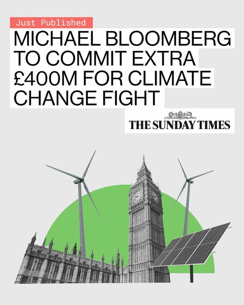 Mike Bloomberg ad