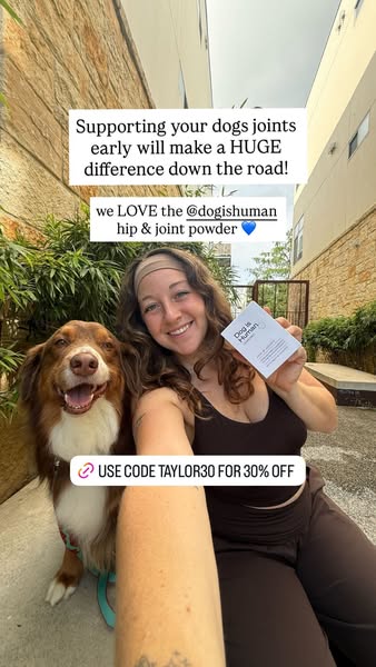 Dog is Human ad