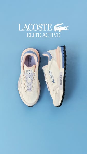 Lacoste ad