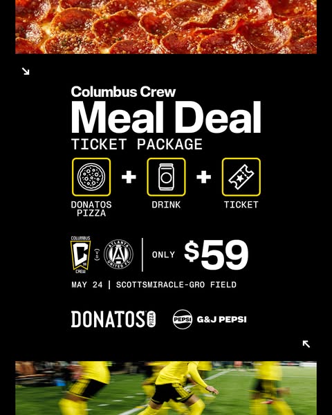 Columbus Crew Academy ad
