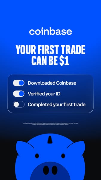 Coinbase ad