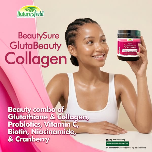 Nature'sfield Nigeria ad