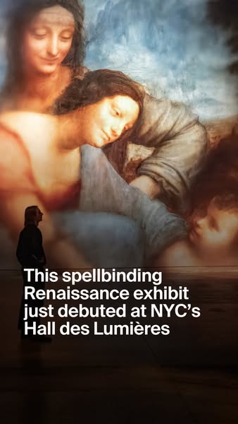 Secret NYC ad