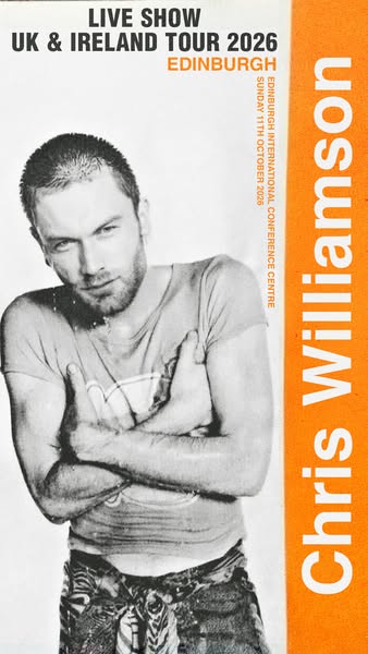 Chris Williamson ad