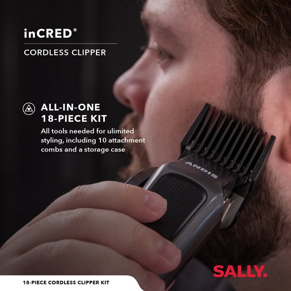 Sally Beauty ad