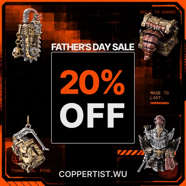 COPPERTIST.WU ad