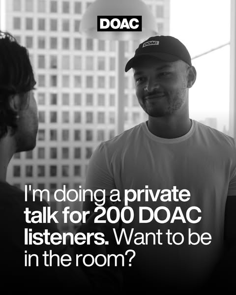 The Diary of a CEO ad