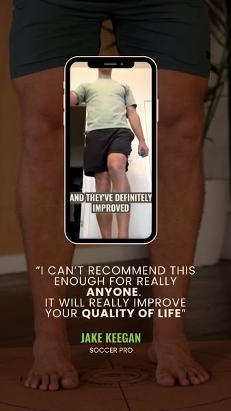 The Foot Collective ad