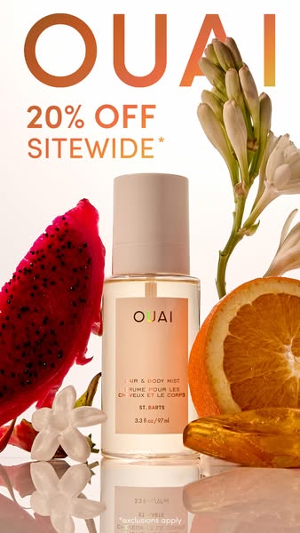 OUAI ad