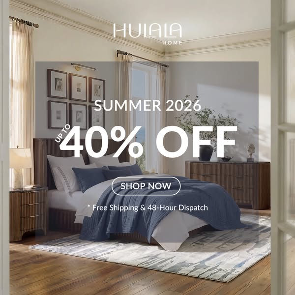 Hulala Home ad
