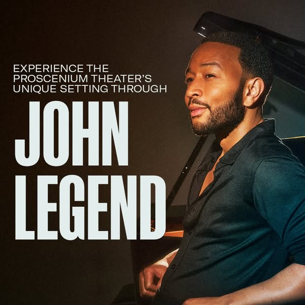 John Legend ad