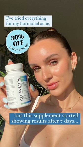 Olivia Pura ad