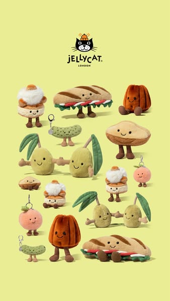 Jellycat ad