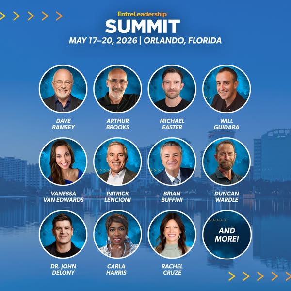 Dave Ramsey ad