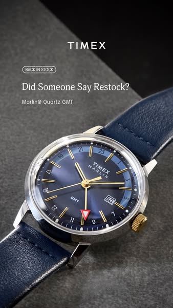 Timex ad