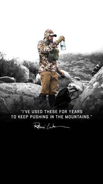 Remi Warren ad