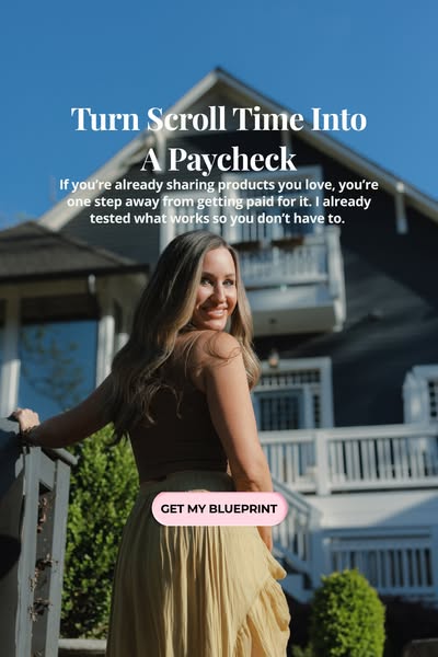 Addison's Wonderland Blog ad