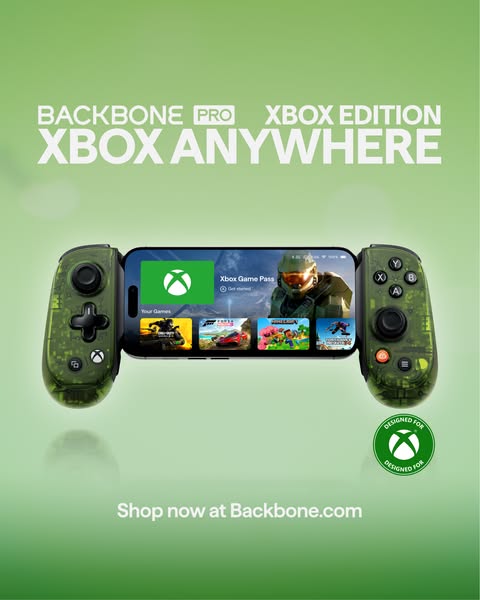 Xbox ad