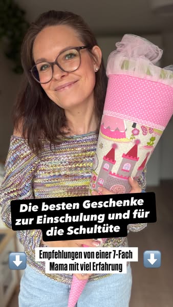 Nora - Familienalltag mit 7 Kindern ad