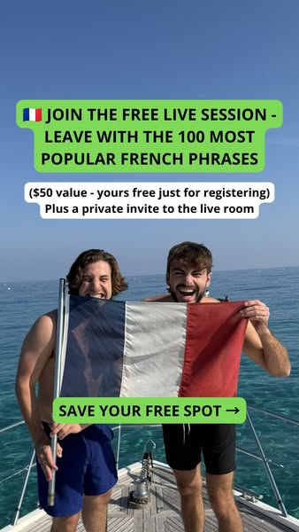 AT Frenchies ad