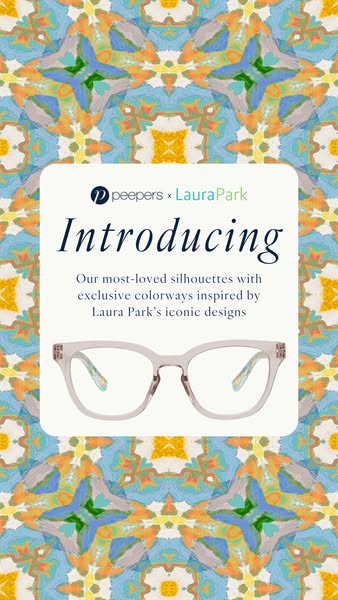 Laura Park Designs ad
