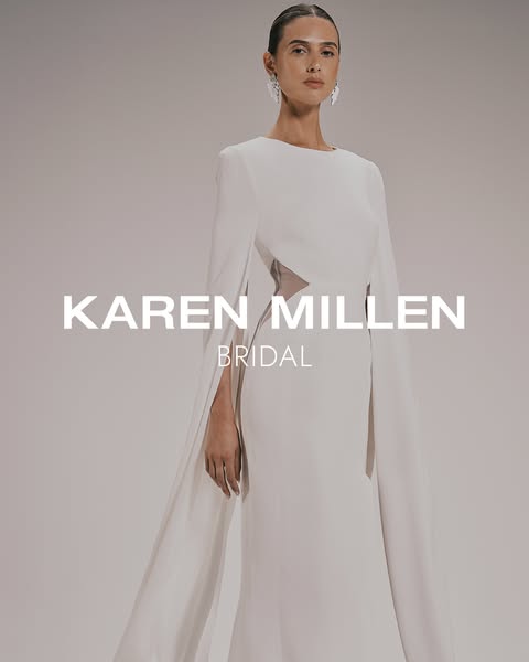 Karen Millen ad