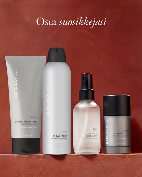 Rituals ad