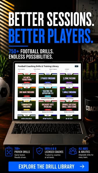 The Coaches Zone ad