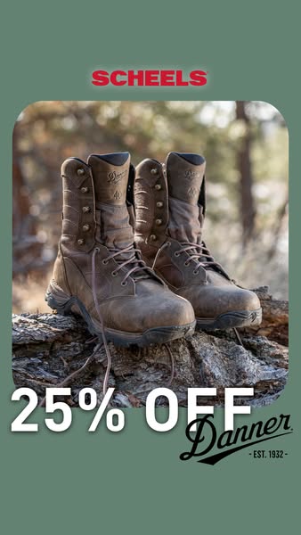 Scheels Outdoors ad