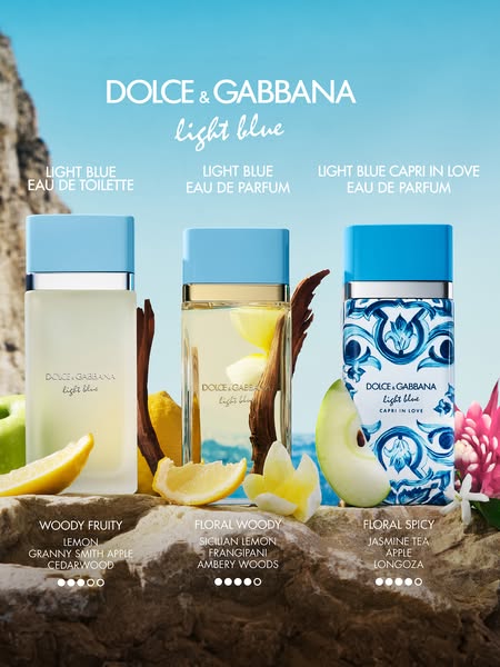 Dolce&Gabbana ad