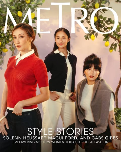 Uniqlo Philippines ad
