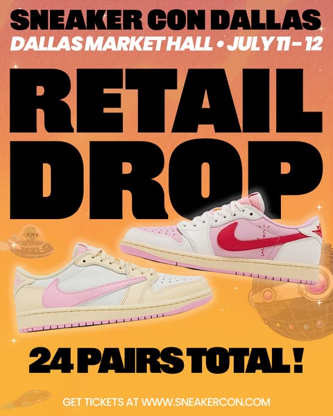 Sneaker Con ad