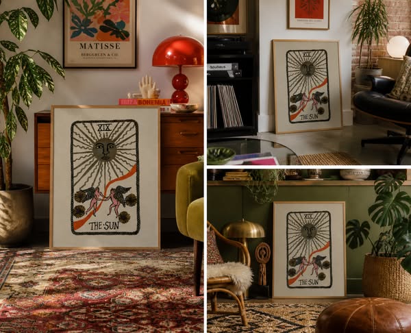 Tabby Booth Artist ad