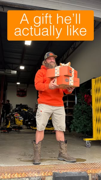 Diesel Dave ad