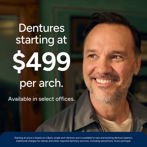 Aspen Dental ad